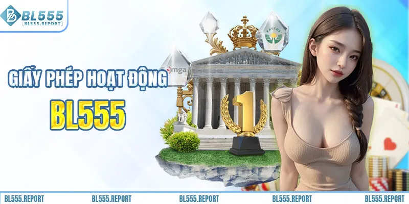 Đánh giá tính hợp pháp của BL555